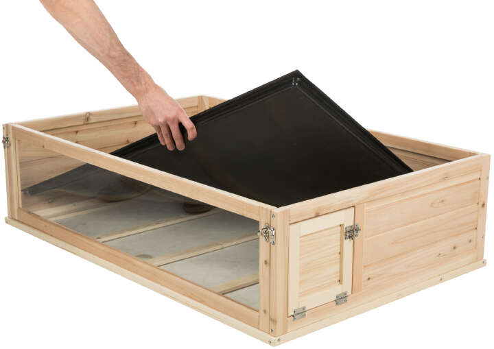 TRIXIE Indoor Gehege für Meerschweinchen